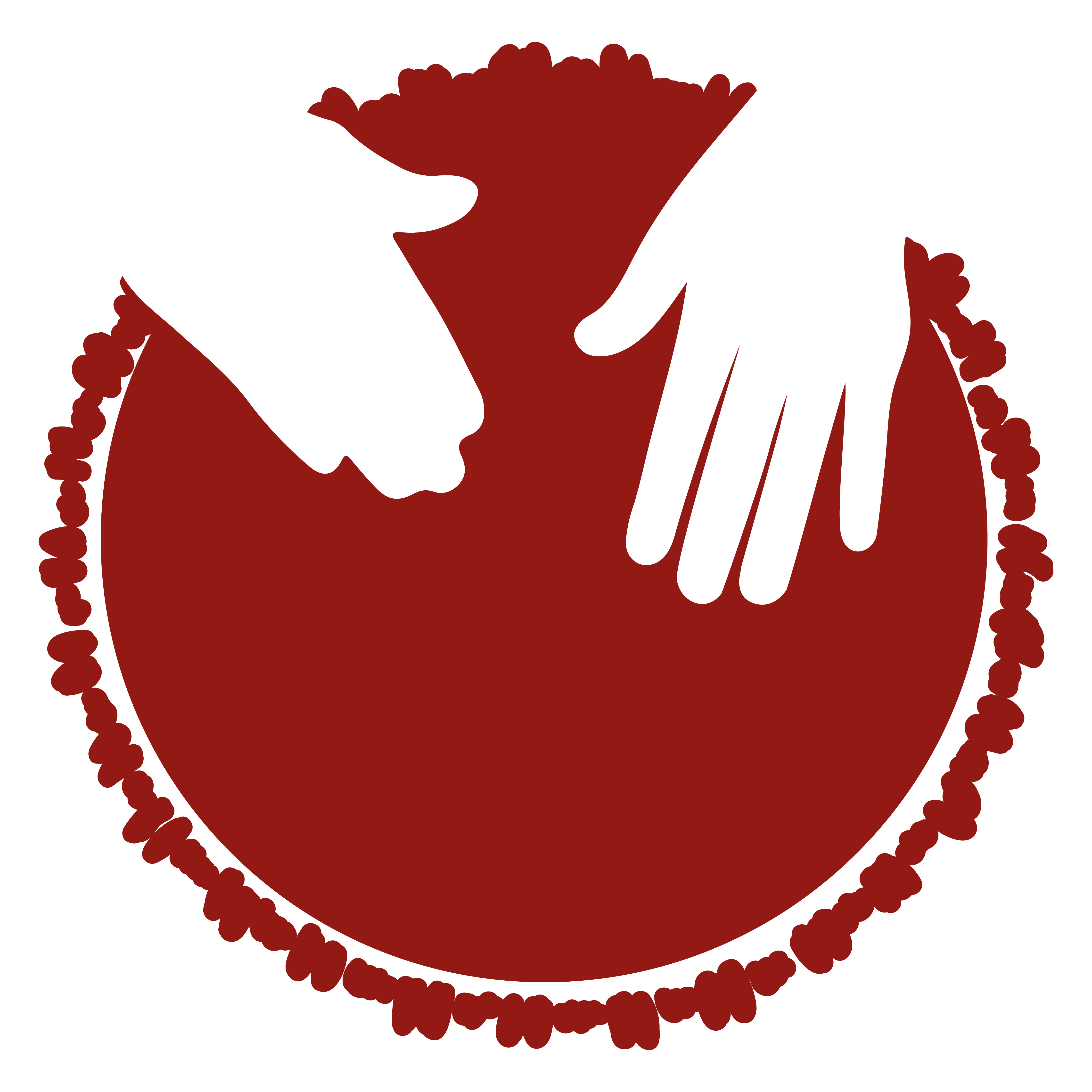 Ginga Nation Events logo