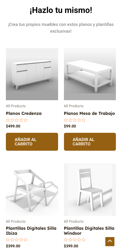 Mobile Shop Experience