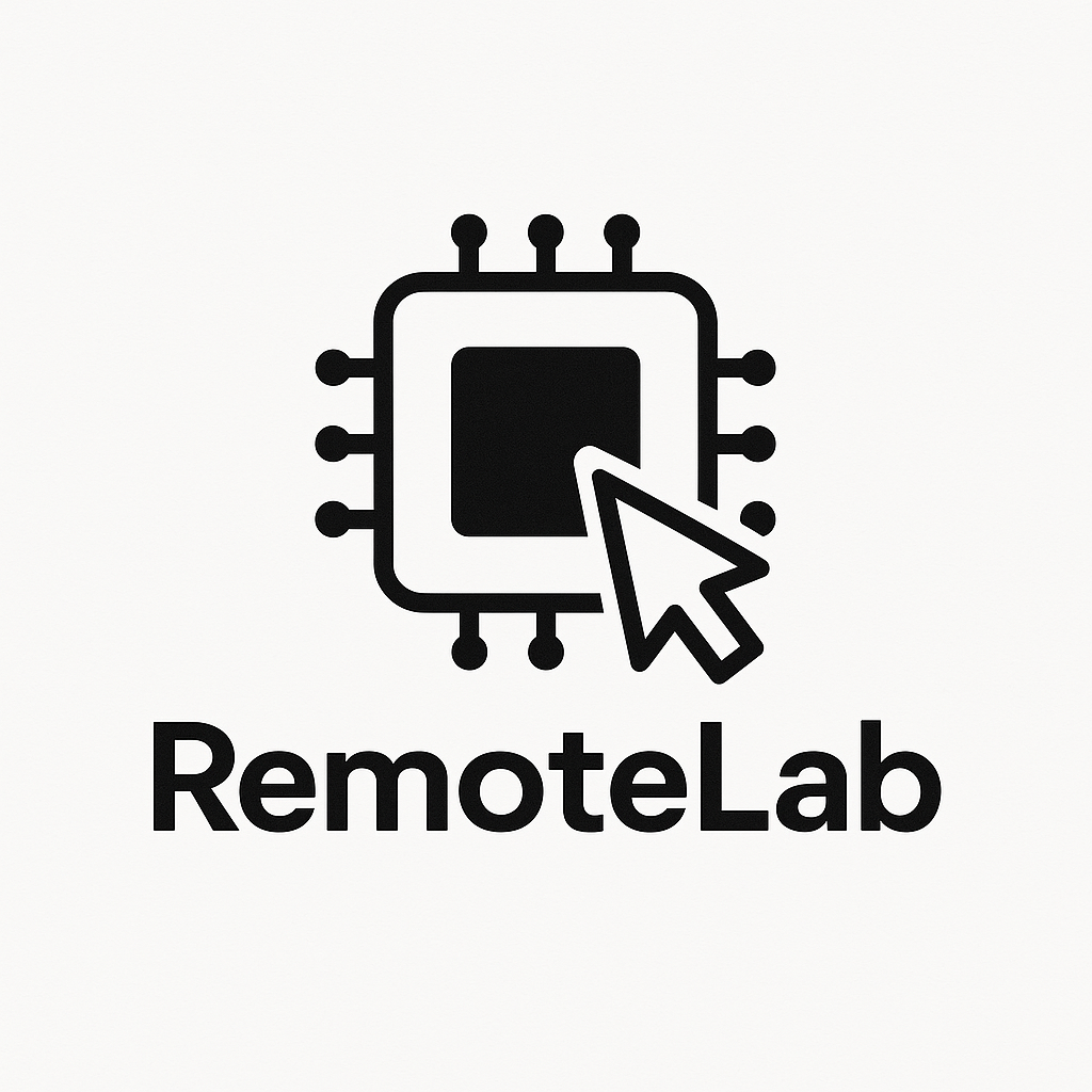 Remote Lab LMS & Hardware Integration logo