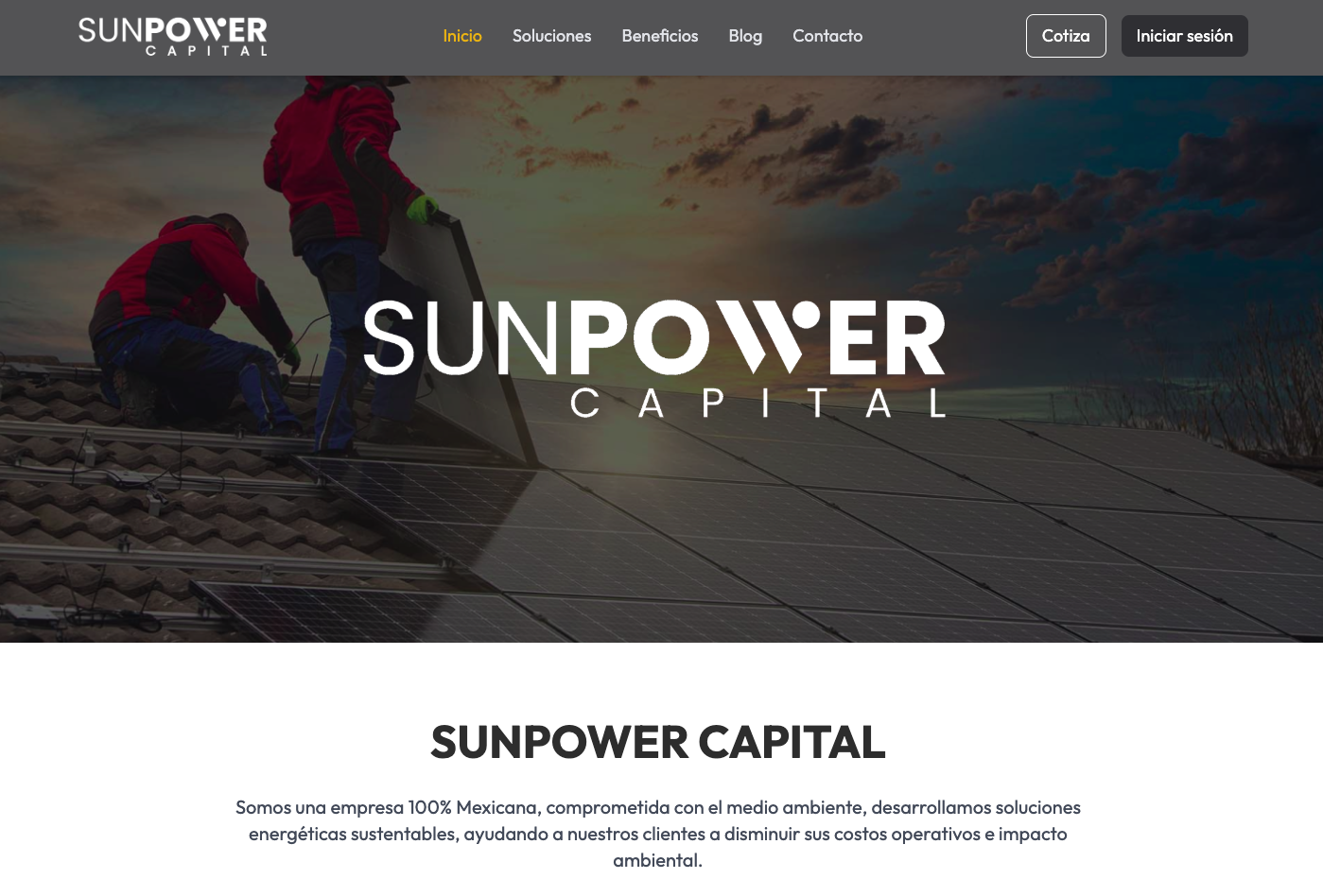 Sunpower Capital
