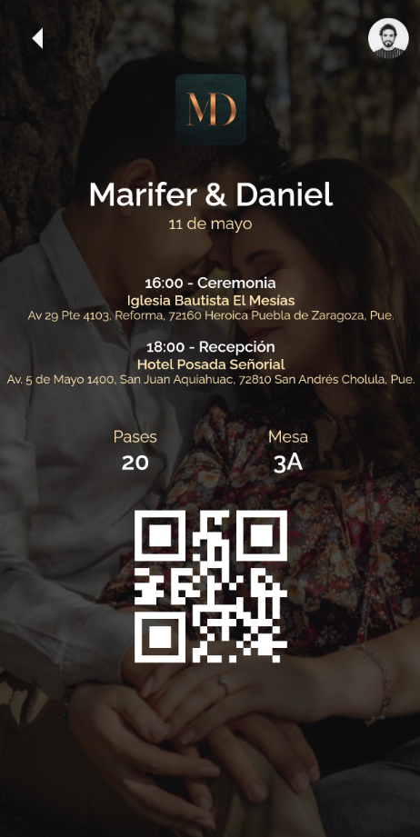 Premium Wedding & Event App